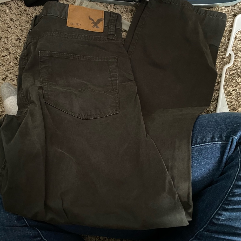 American eagle pants